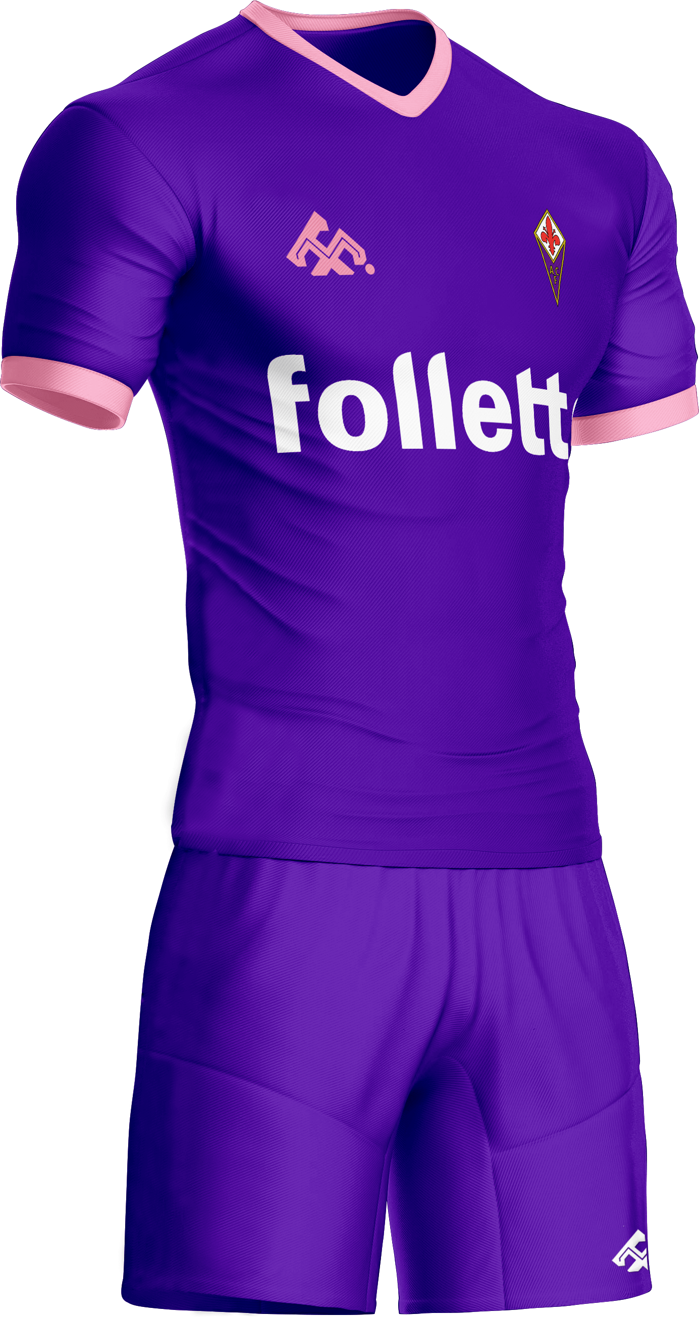 Uniforme Local Fiorentina
